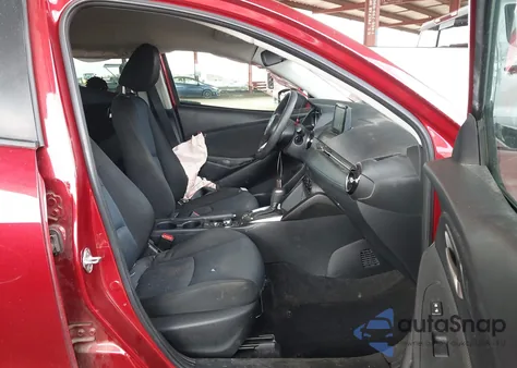 2020 Toyota Yaris Le from USA, damaged, VIN 3MYDLBJV9LY706880